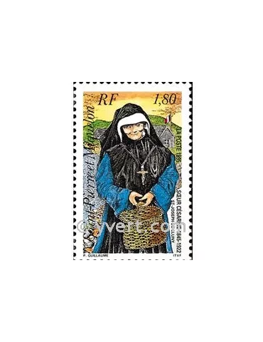 n° 620 - Timbre Saint-Pierre et Miquelon Poste