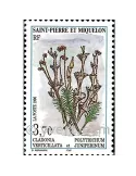 n° 626 - Timbre Saint-Pierre et Miquelon Poste