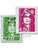 n° 630/631 - Timbre Saint-Pierre et Miquelon Poste