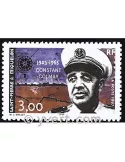 n° 641 - Timbre Saint-Pierre et Miquelon Poste