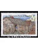 n° 644 - Timbre Saint-Pierre et Miquelon Poste