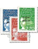 n° 650/652 - Timbre Saint-Pierre et Miquelon Poste