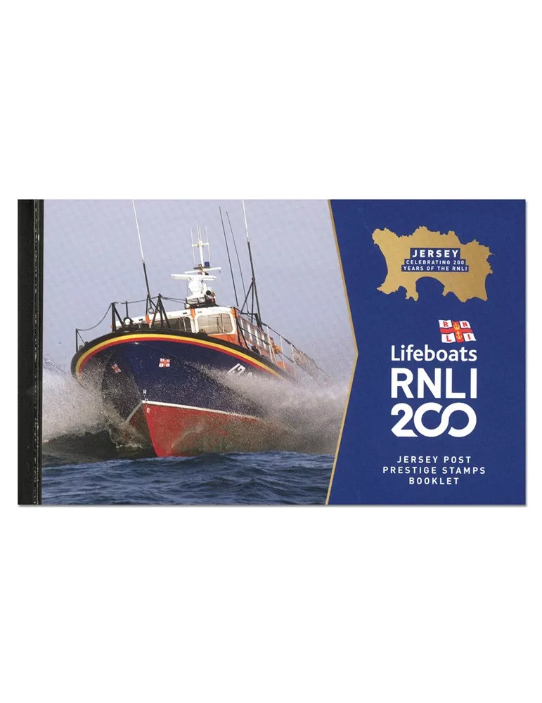 n° C2821 - Timbre JERSEY Carnets