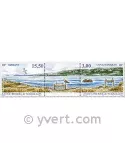 n° 654A - Timbre Saint-Pierre et Miquelon Poste