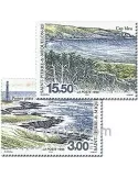 n° 681/682 - Timbre Saint-Pierre et Miquelon Poste
