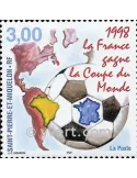 n° 683 - Timbre Saint-Pierre et Miquelon Poste