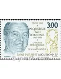 n° 686 - Timbre Saint-Pierre et Miquelon Poste