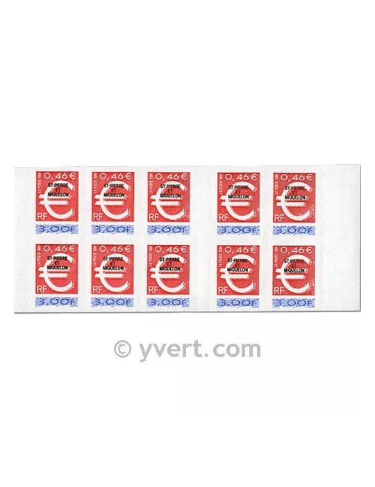 n° C700 - Timbre Saint-Pierre et Miquelon Poste