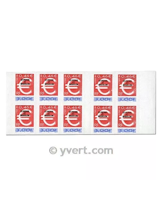 n° C700 - Timbre Saint-Pierre et Miquelon Poste