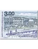 n° 701/702 - Timbre Saint-Pierre et Miquelon Poste