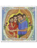 n° 2398 - Timbre SRI LANKA Poste