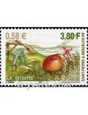 n° 740 - Timbre Saint-Pierre et Miquelon Poste