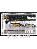 n° 753 - Timbre Saint-Pierre et Miquelon Poste