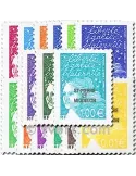 n° 758/772 - Timbre Saint-Pierre et Miquelon Poste