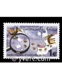 n° 773 - Timbre Saint-Pierre et Miquelon Poste