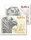 n° 774/775 - Timbre Saint-Pierre et Miquelon Poste