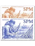n° 778/779 - Timbre Saint-Pierre et Miquelon Poste