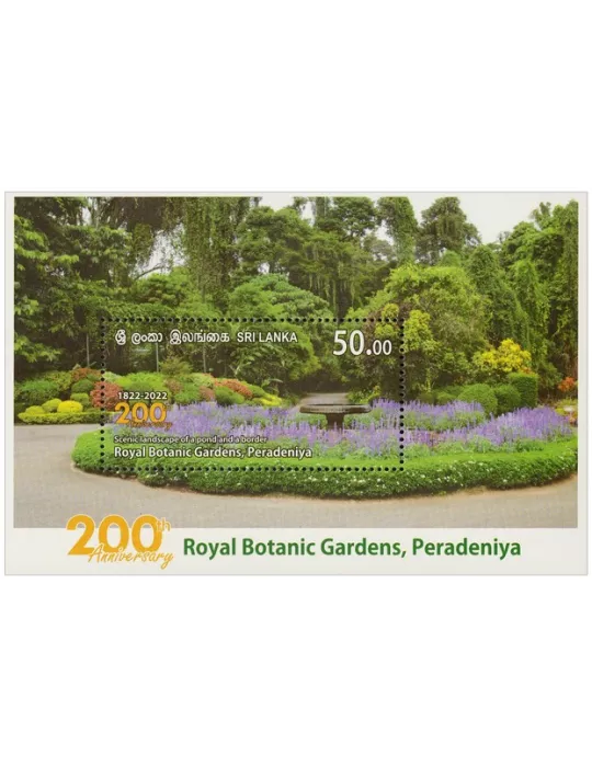 n° 209/212 - Timbre SRI LANKA Blocs et feuillets