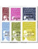 n° 800/805 - Timbre Saint-Pierre et Miquelon Poste