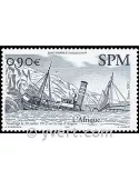 n° 806 - Timbre Saint-Pierre et Miquelon Poste
