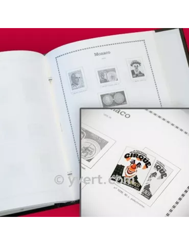 MONACO MS : 2004 (JEUX SANS POCHETTES) 2