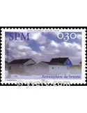n° 852 - Timbre Saint-Pierre et Miquelon Poste