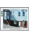 n° 856 - Timbre Saint-Pierre et Miquelon Poste