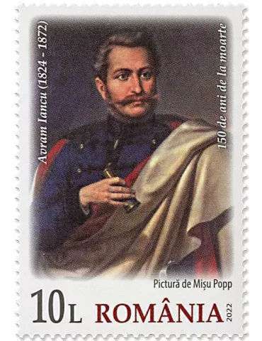 n° 6920 - Timbre ROUMANIE Poste