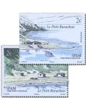 n° 868/869 - Timbre Saint-Pierre et Miquelon Poste