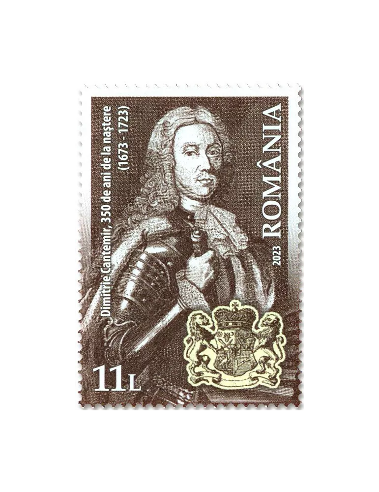 n° 6969 - Timbre ROUMANIE Poste