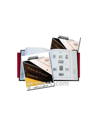 MONACO MS : 2005 (JEUX SANS POCHETTES)