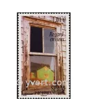 n° 912 - Timbre Saint-Pierre et Miquelon Poste
