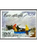 n° 926 - Timbre Saint-Pierre et Miquelon Poste