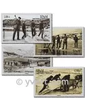 n° 928/931 (BF 13) - Timbre Saint-Pierre et Miquelon Poste