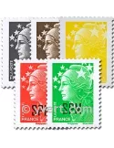 n° 932/936 - Timbre Saint-Pierre et Miquelon Poste