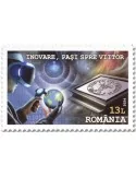 n° 7136 - Timbre ROUMANIE Poste