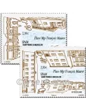 n° 953/954 - Timbre Saint-Pierre et Miquelon Poste