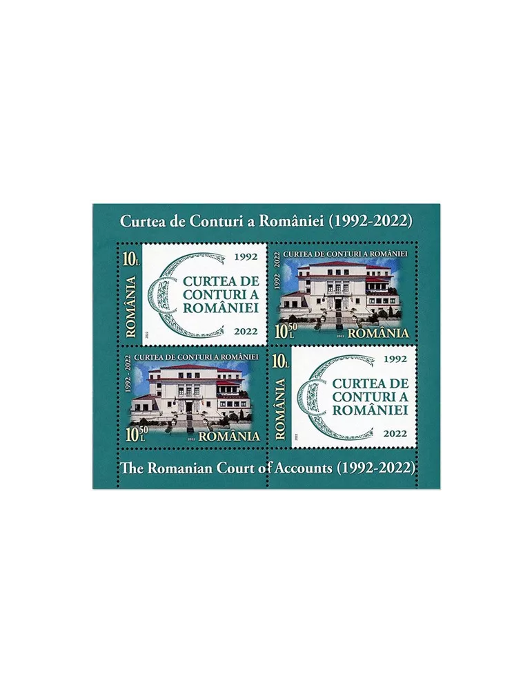 n° 629 - Timbre ROUMANIE Blocs et feuillets