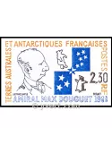 n° 1 - Timbre TAAF Entiers postaux