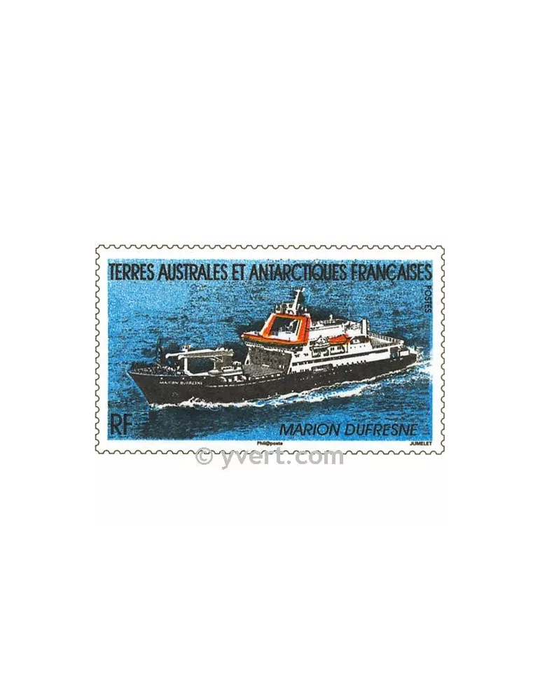 n° 3 - Timbre TAAF Entiers postaux