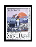 n° 4 - Timbre TAAF Bloc et feuillets