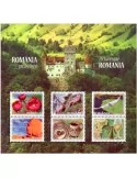 n° 651 - Timbre ROUMANIE Blocs et feuillets