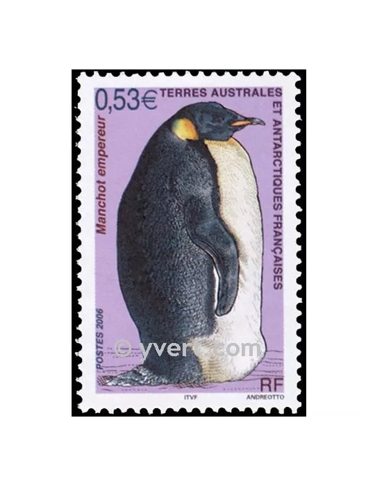 n° 14 - Timbre TAAF Bloc et feuillets