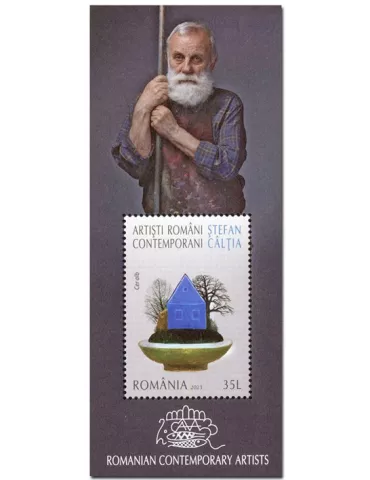 n° 653 - Timbre ROUMANIE Blocs et feuillets