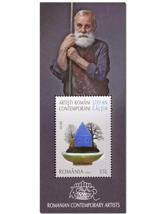 n° 653 - Timbre ROUMANIE Blocs et feuillets