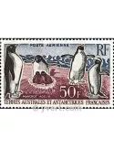 n° 5 - Timbre TAAF Poste aérienne