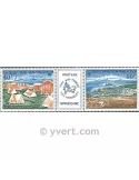 n° 26A - Timbre TAAF Poste aérienne