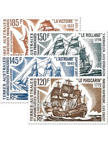 n° 30/33 - Timbre TAAF Poste aérienne