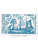 n° 38/39 - Timbre TAAF Poste aérienne