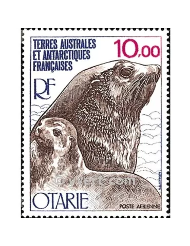 n° 48 - Timbre TAAF Poste aérienne